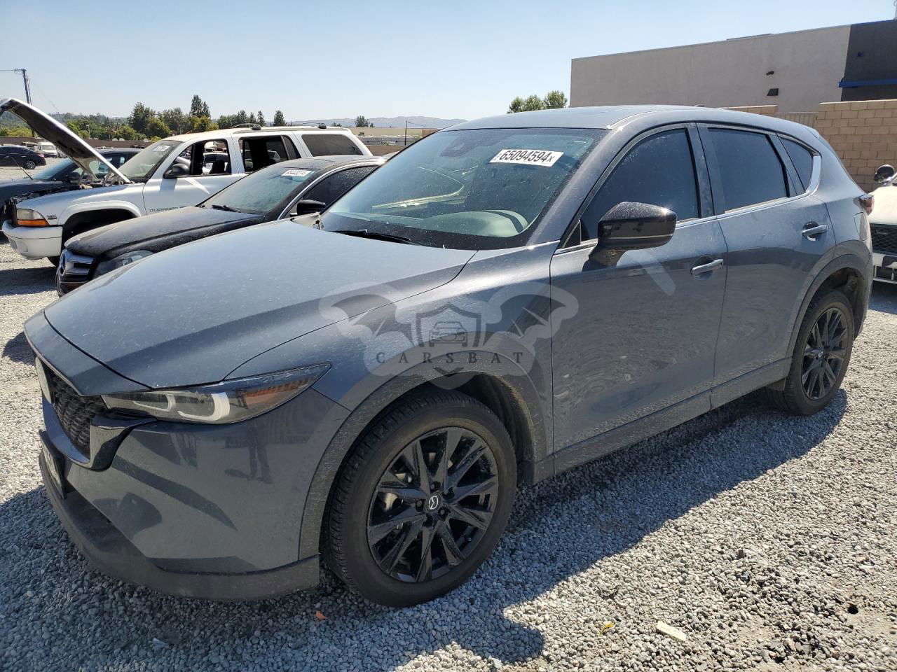 Mazda CX-5 PREFERRED 2.5L  4 2022