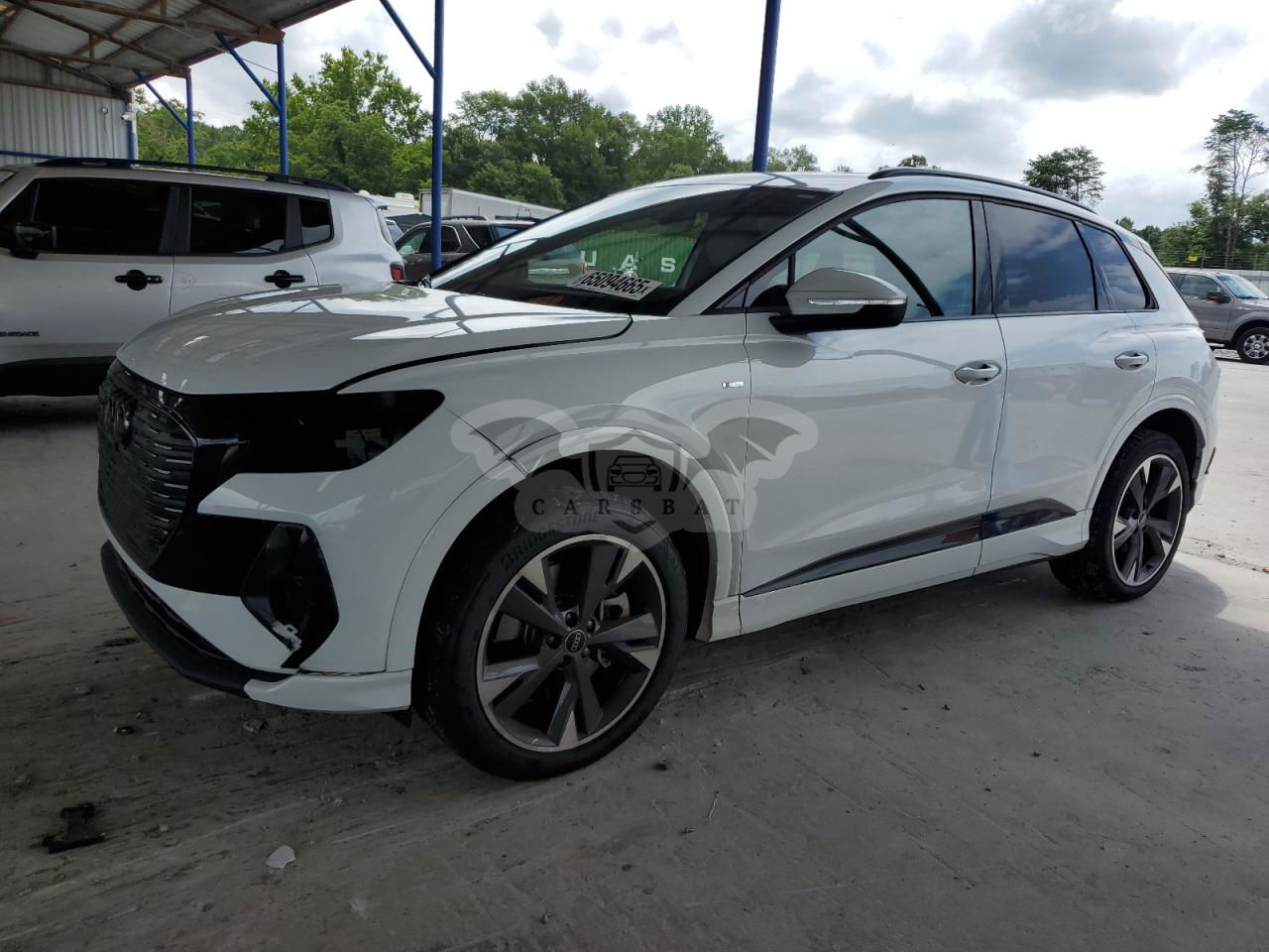 Audi Q4 E-tron PREMIUM 2024