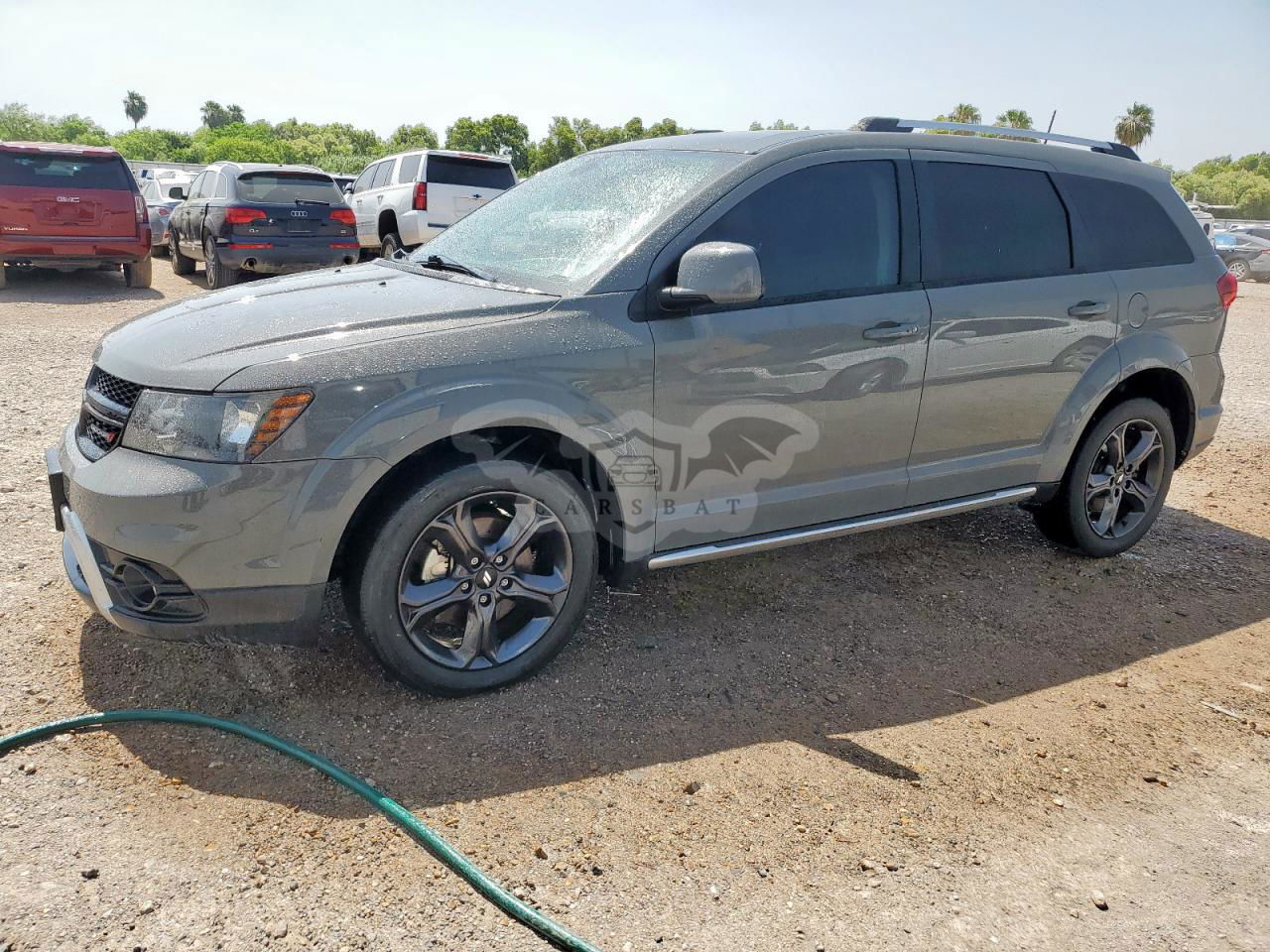 Dodge Journey CROSSROAD 2.4L  4 2019