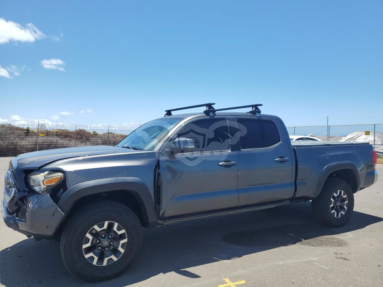 Toyota Tacoma DOUBLE CAB 3.5L  6 2016