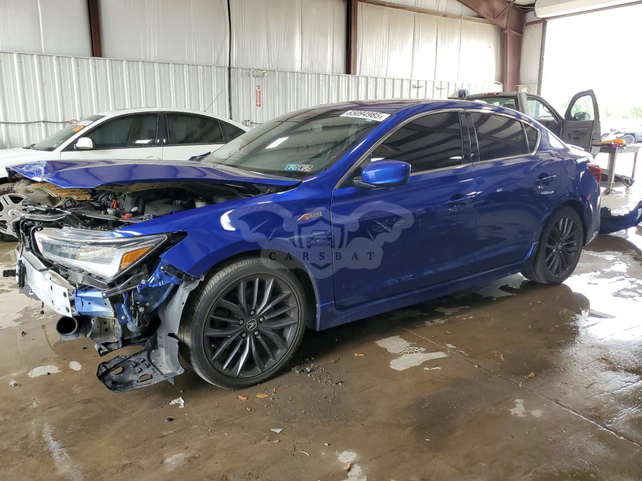 Acura ILX PREMIUM A-SPEC 2.4L  4 2020
