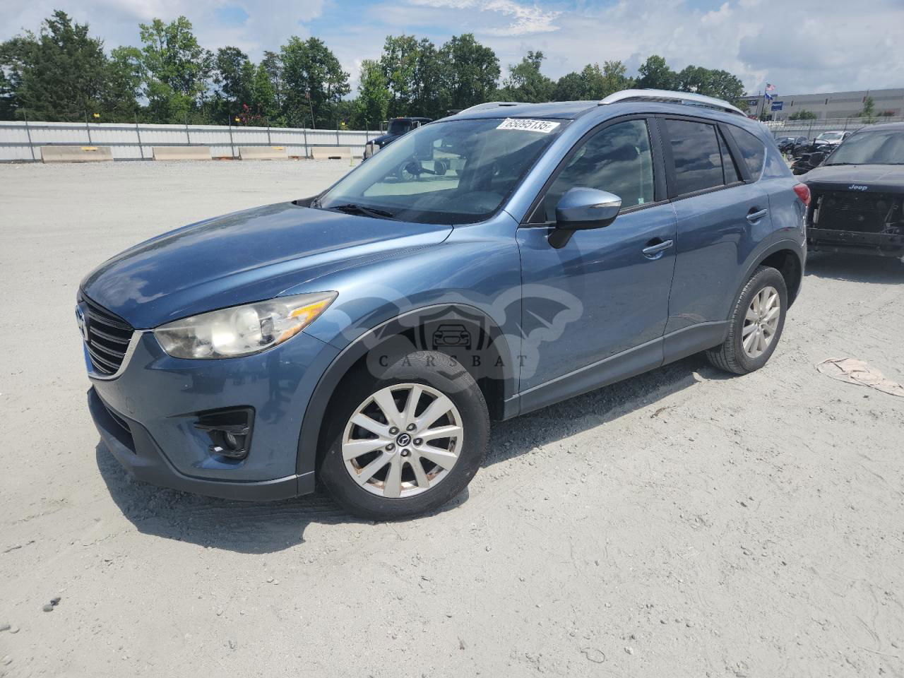 Mazda CX-5 TOURING 2.5L  4 2016