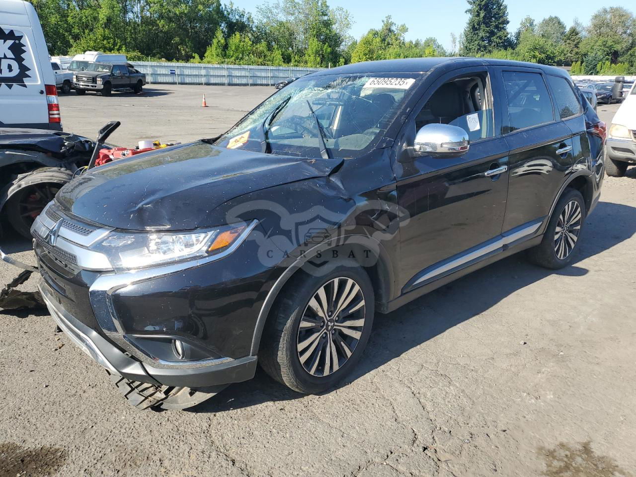 Mitsubishi Outlander SE 2.4L  4 2019