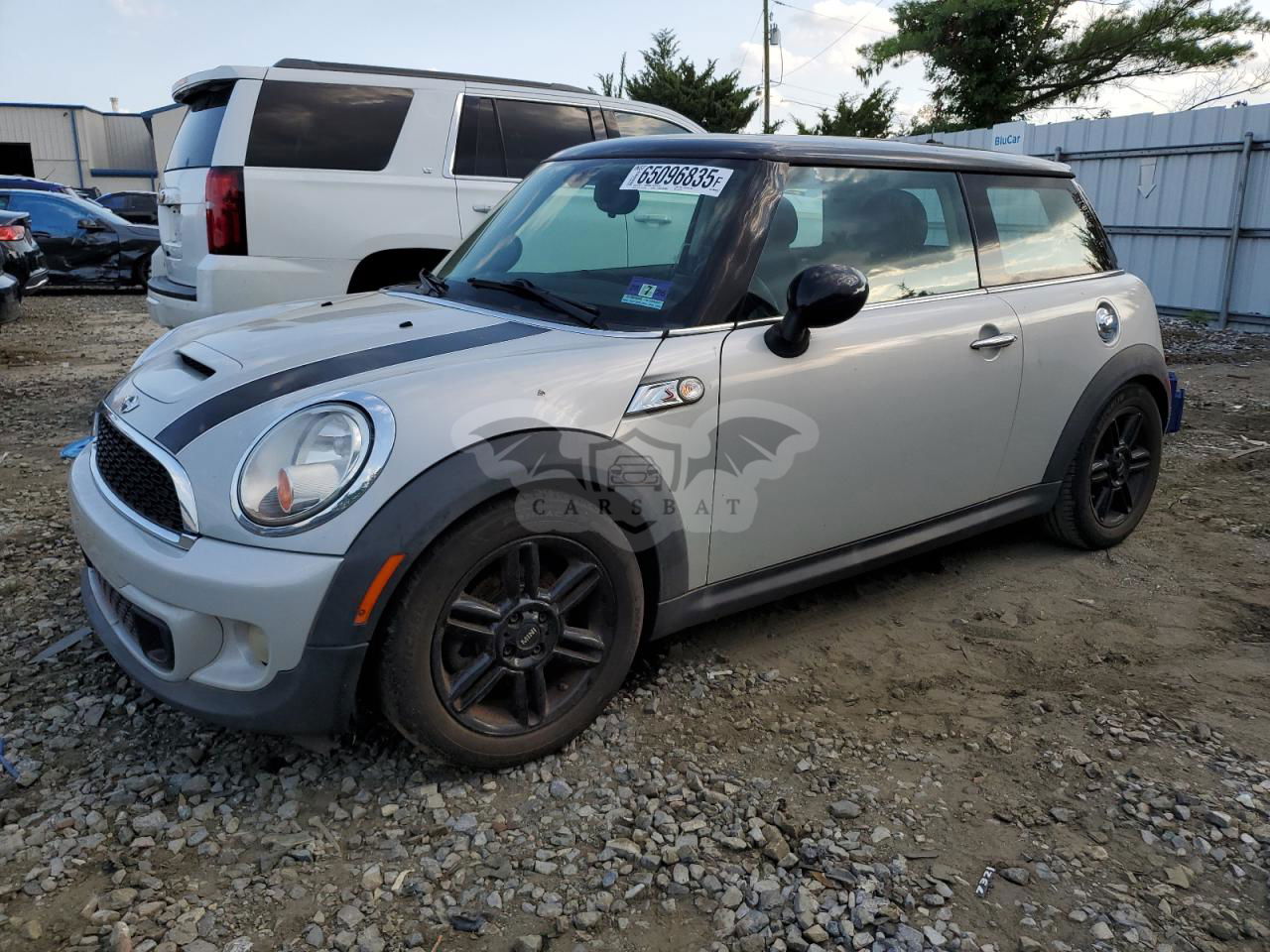 Mini Cooper S 1.6L  4 2013