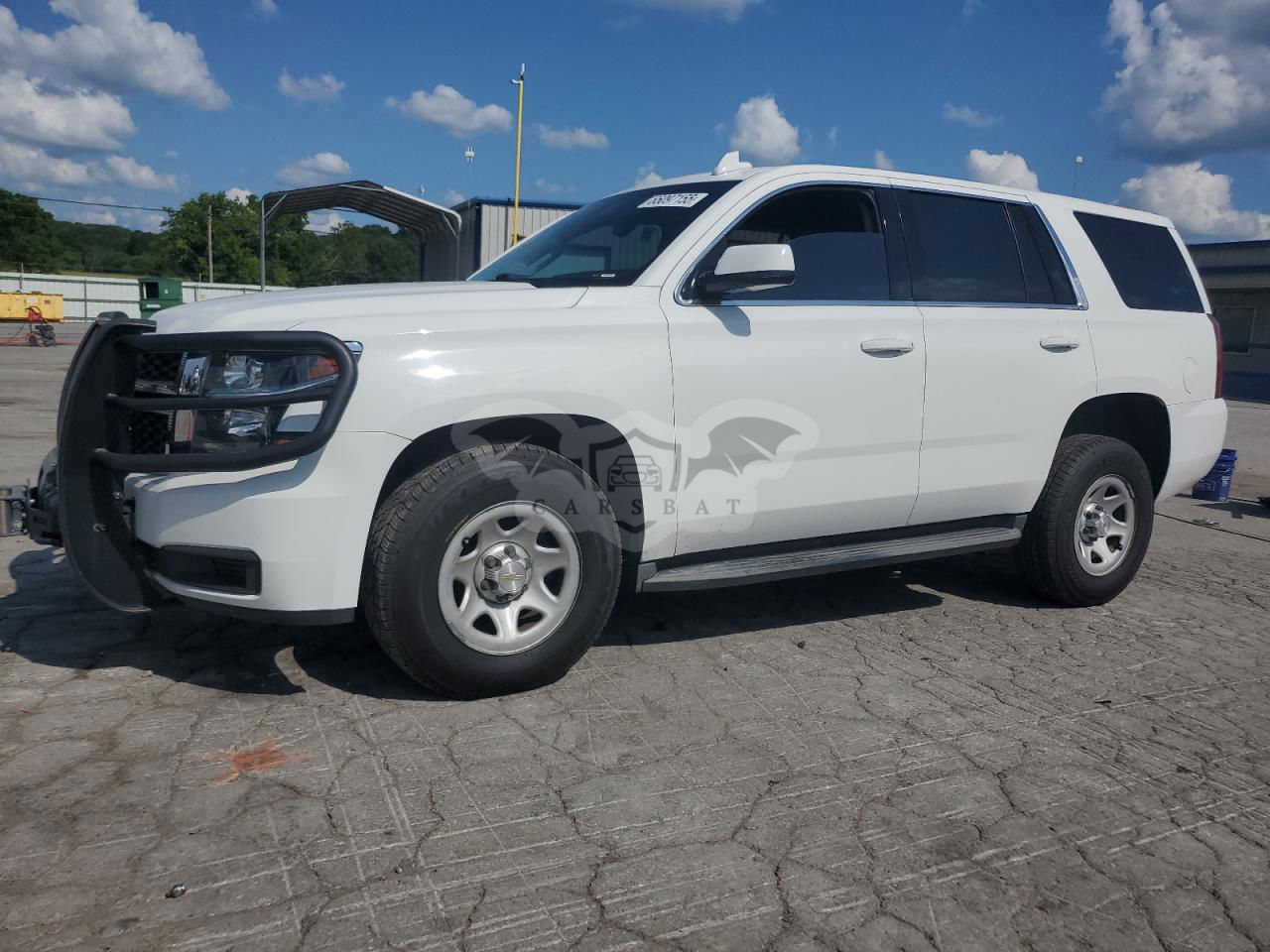 Chevrolet Tahoe SPECIAL 5.3L  8 2015