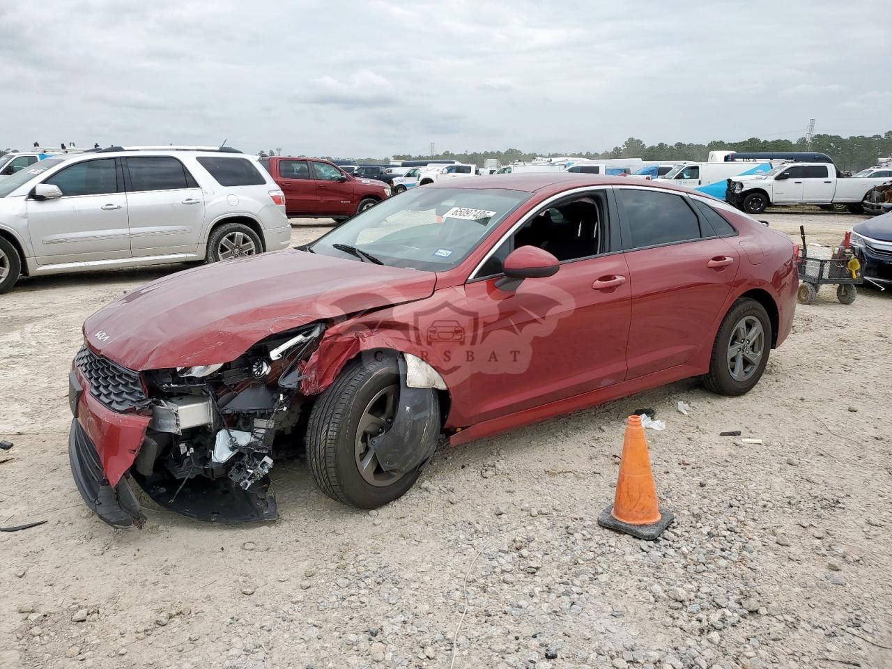 Kia K5 LXS 1.6L  4 2023
