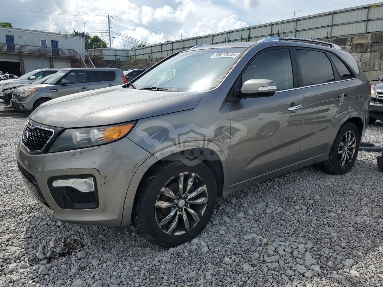 Kia Sorento SX 3.5L  6 2013
