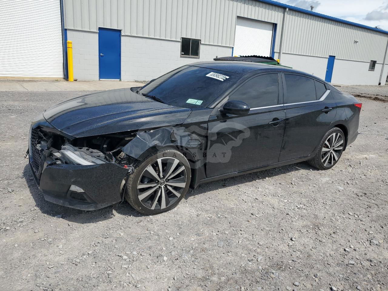 Nissan Altima SR 2.5L  4 2021