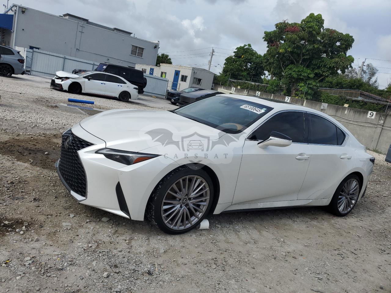 Lexus IS 300 2.0L  4 2022