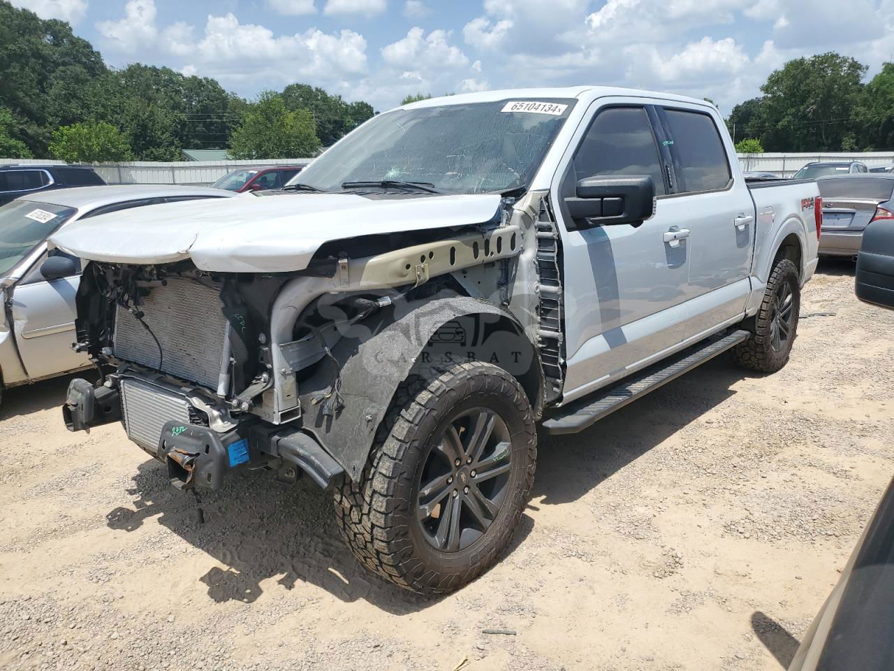 Ford F-150 SUPERCREW 3.5L  6 2022
