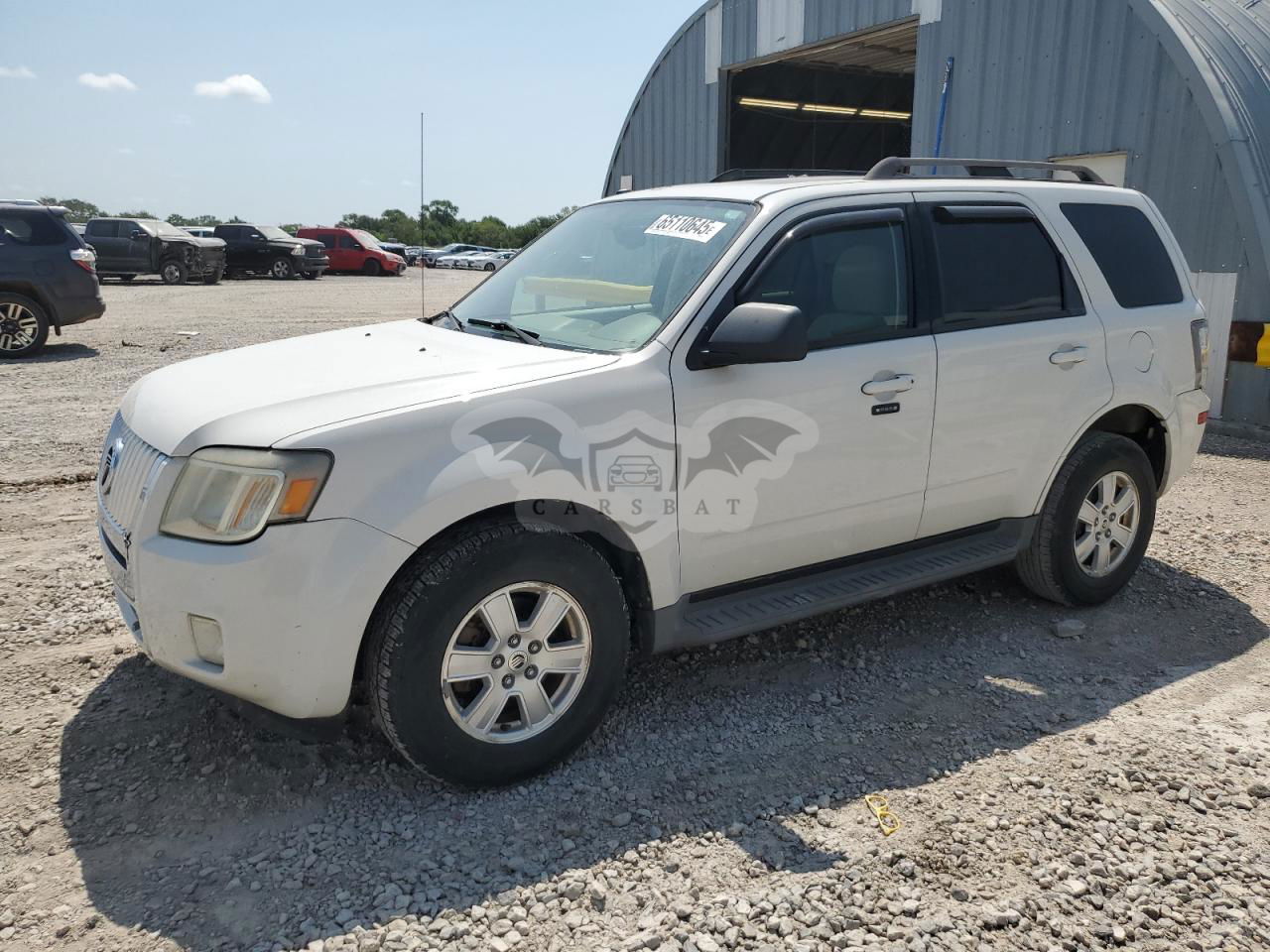 Mercury Mariner 3.0L  6 2010