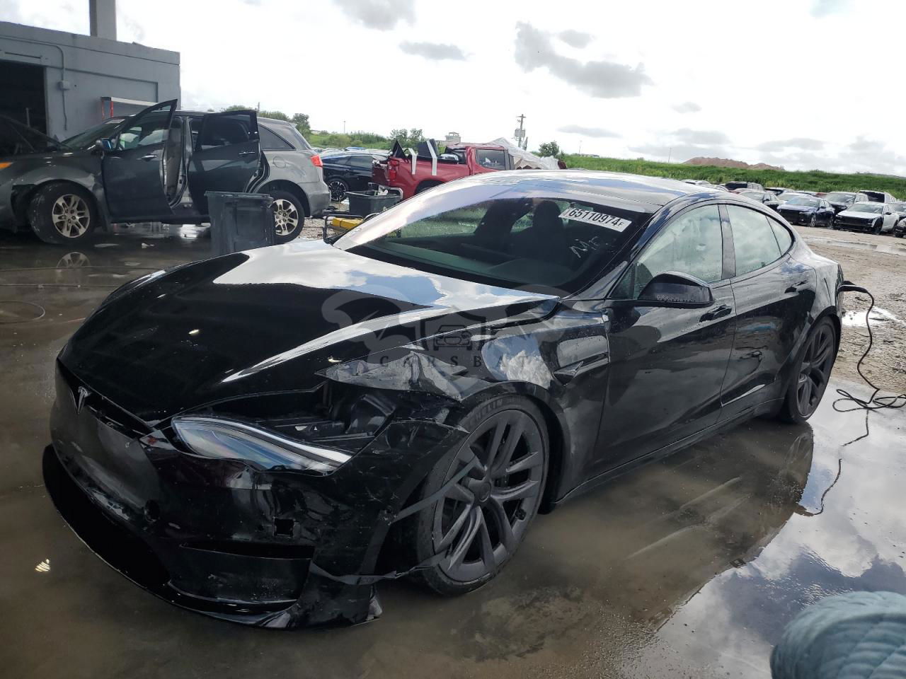 Tesla Model S 2021
