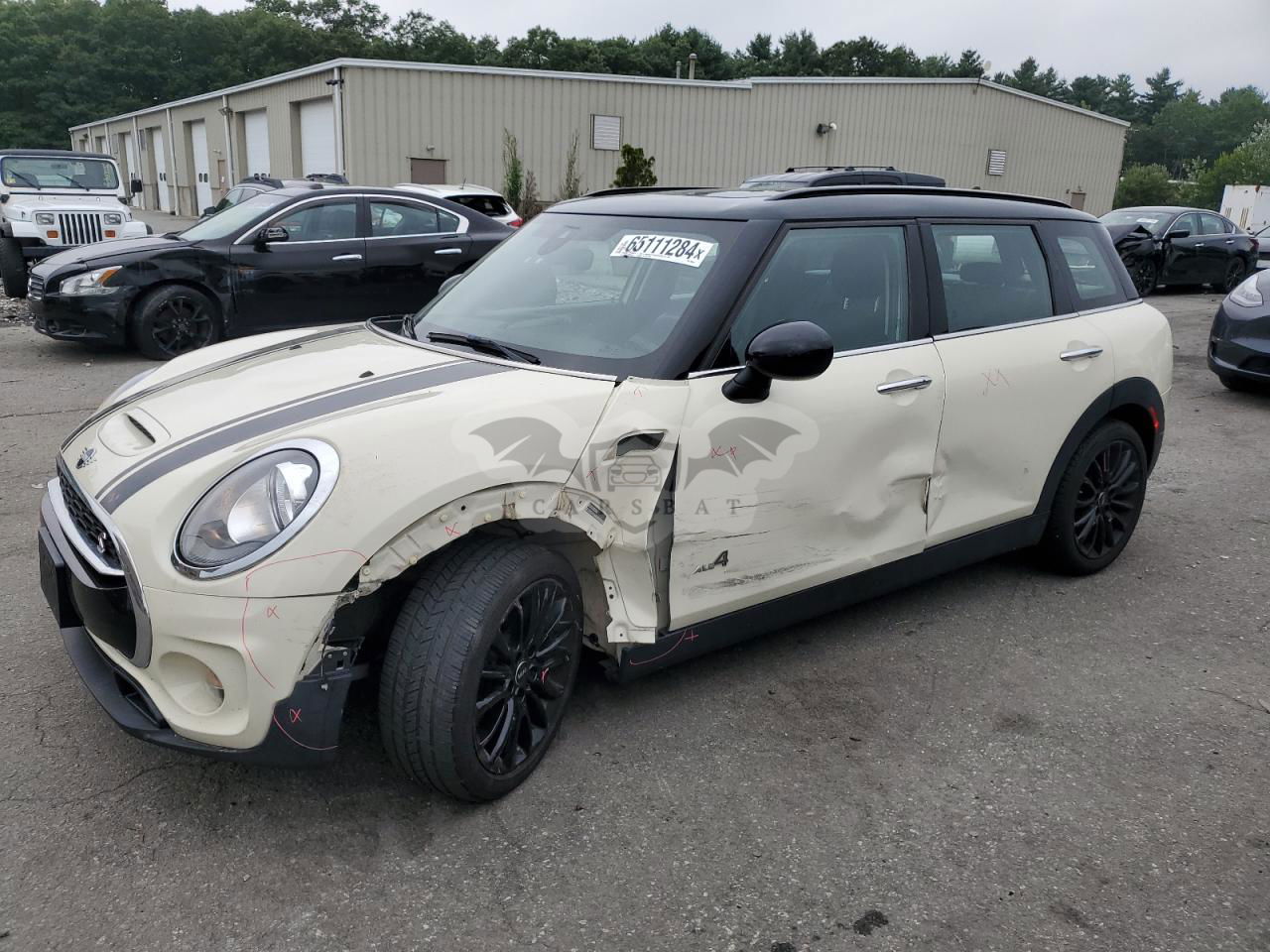 Mini Cooper S CLUBMAN ALL4 2.0L  4 2019
