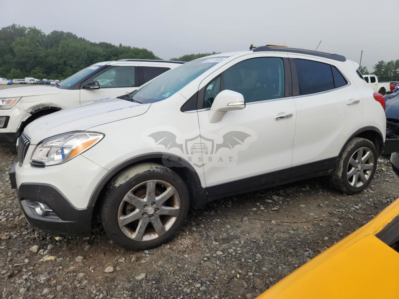 Buick Encore 1.4L  4 2016
