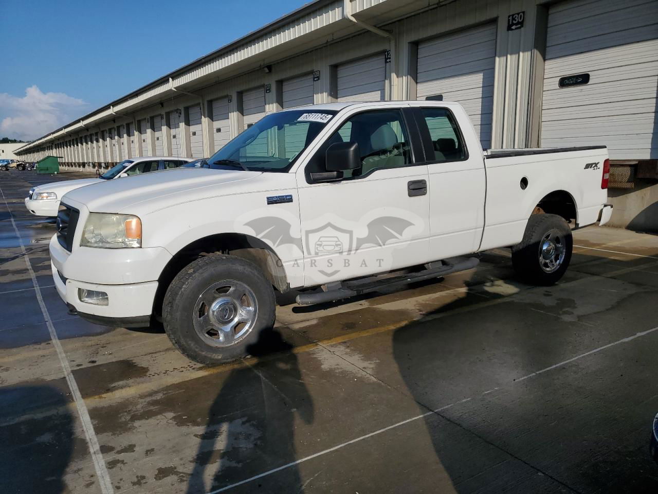 Ford F-150 4.6L  8 2005