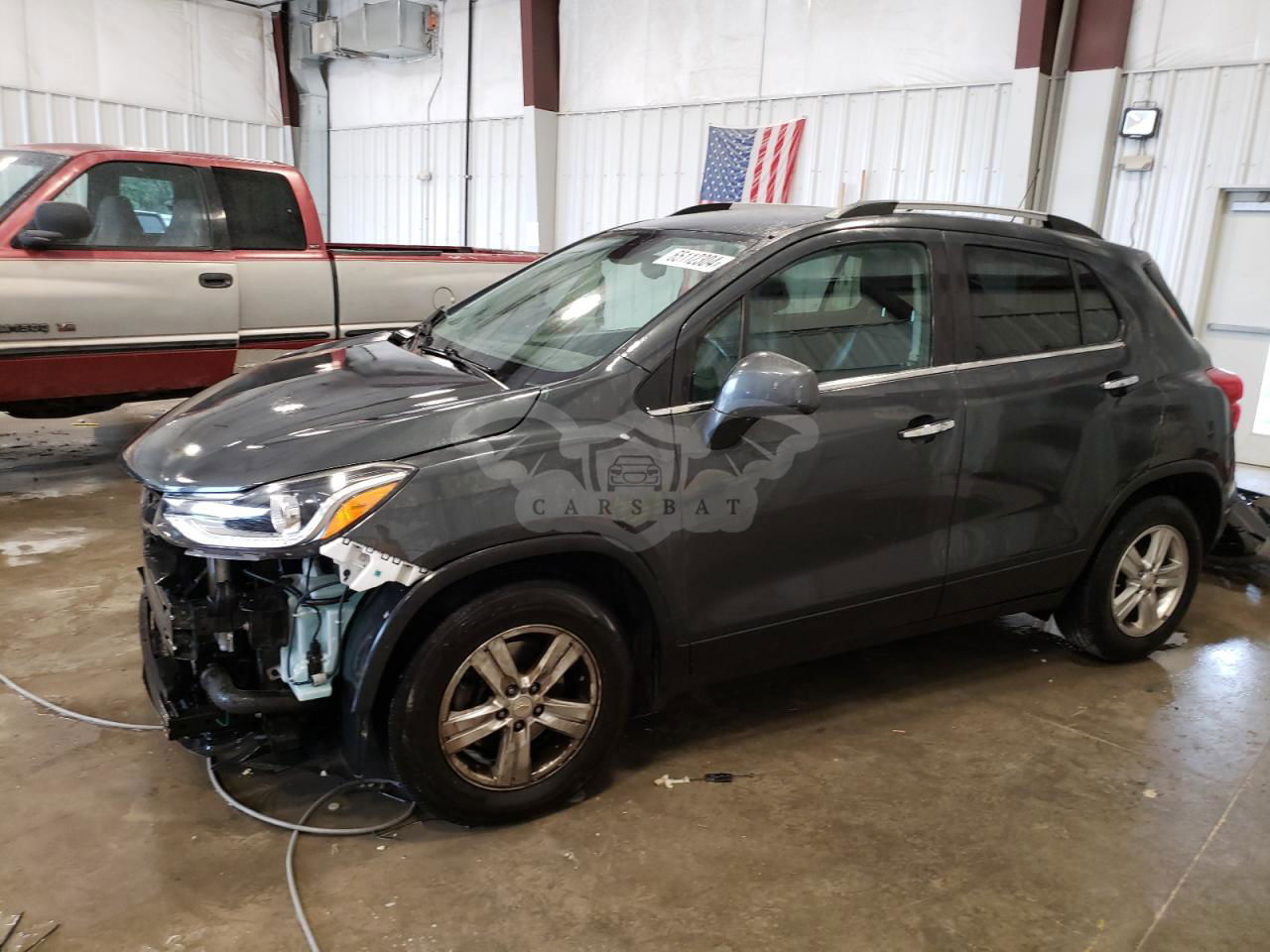 Chevrolet Trax 1LT 1.4L  4 2018