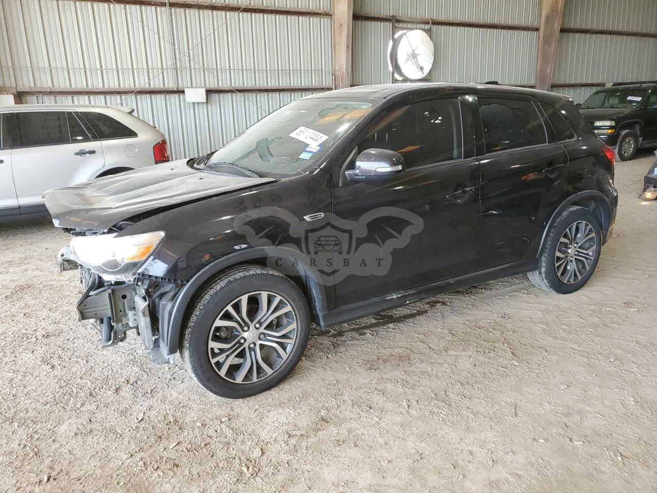 Mitsubishi Outlander ES 2.0L  4 2018