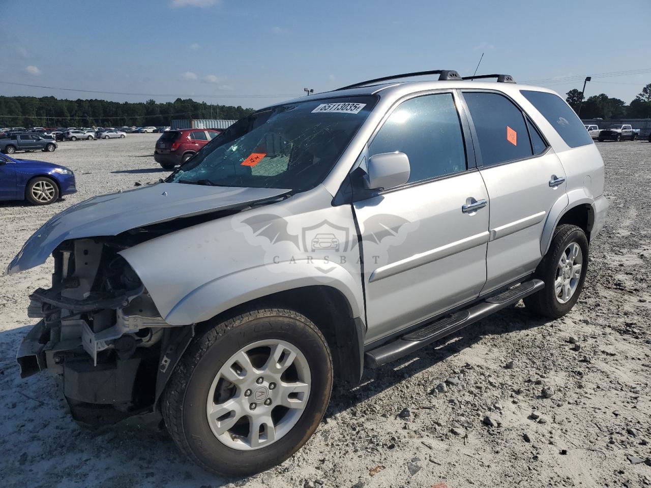 Acura MDX TOURING 3.5L  6 2004