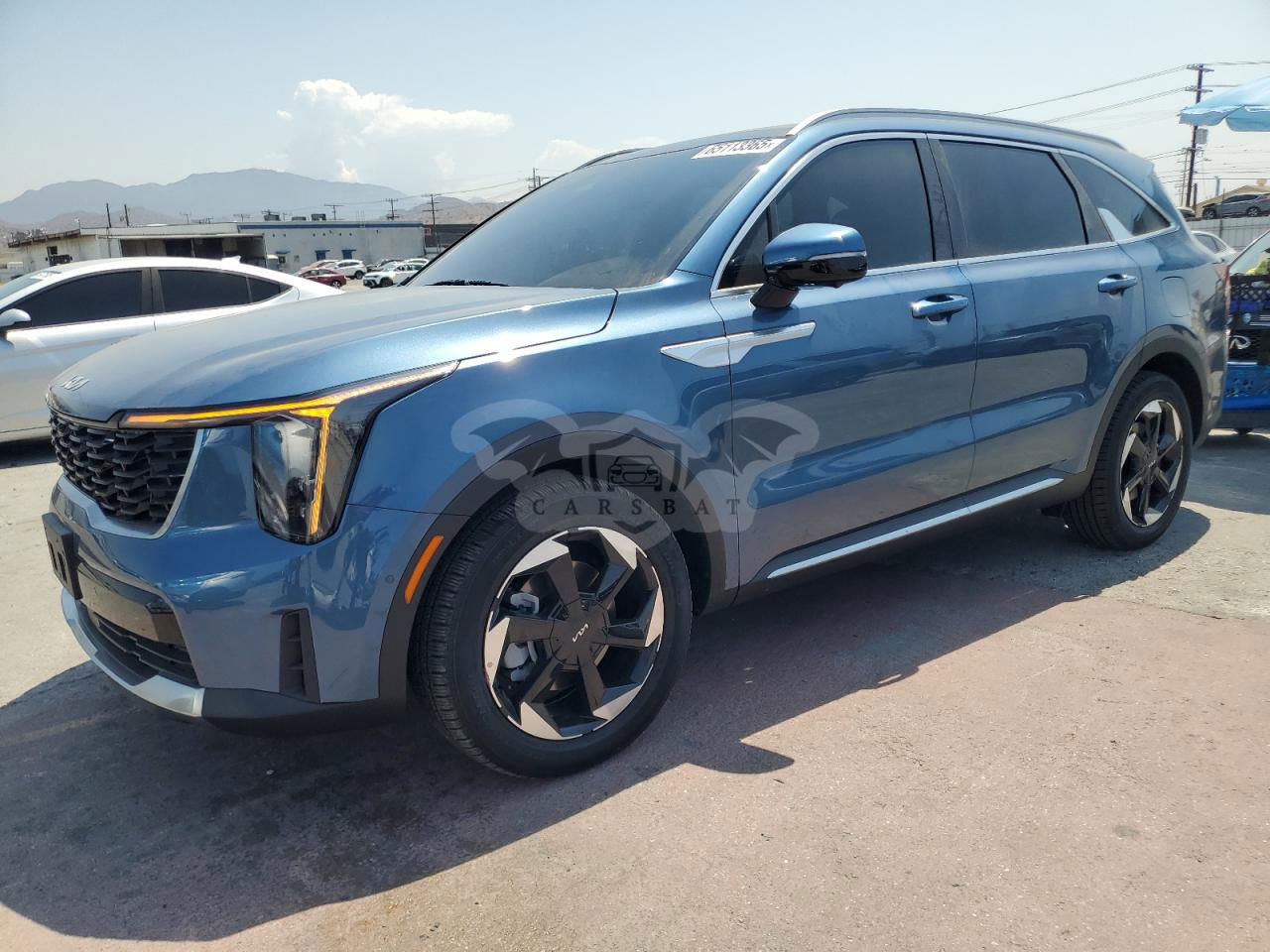 Kia Sorento SXP 1.6L  4 2025