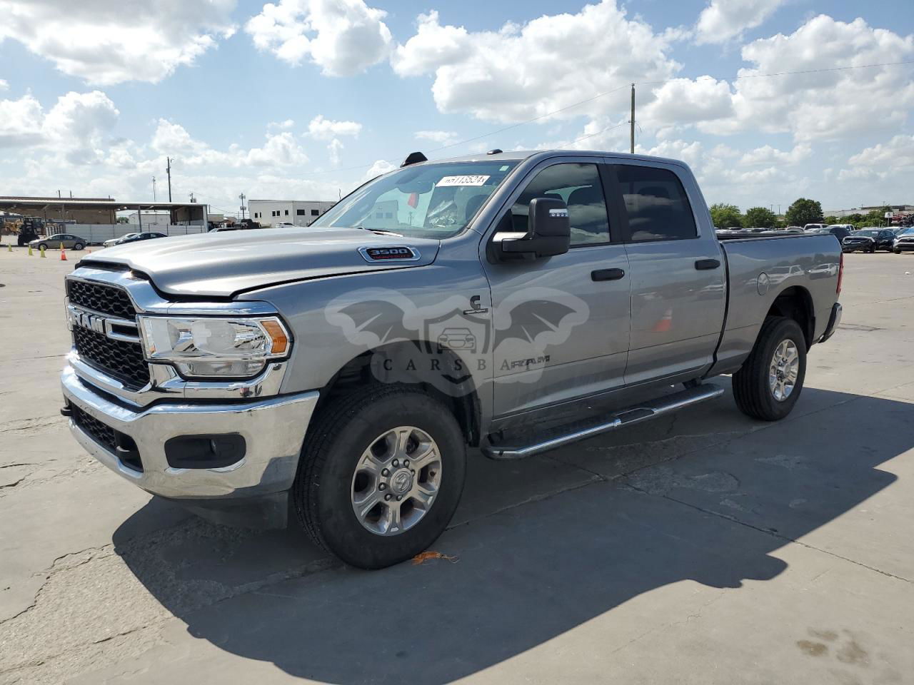 RAM 3500 2023