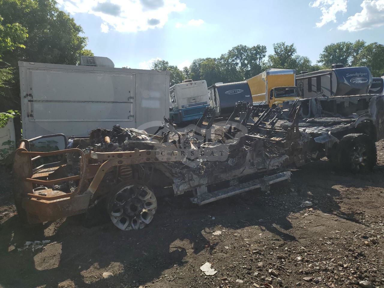 Ford F-350 SUPER DUTY 6.7L  8 2022