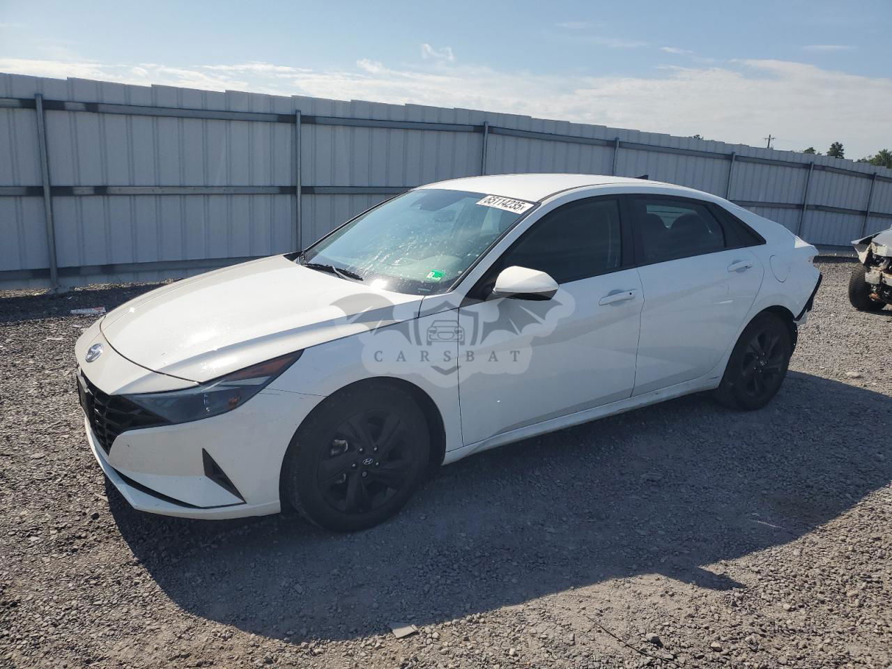 Hyundai Elantra SEL 2.0L  4 2023