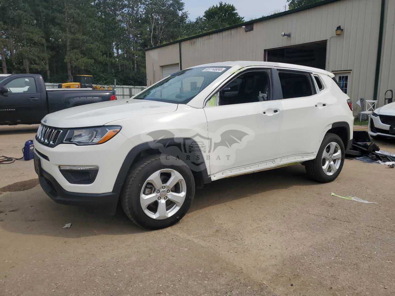 Jeep Compass LATITUDE 2.4L  4 2021