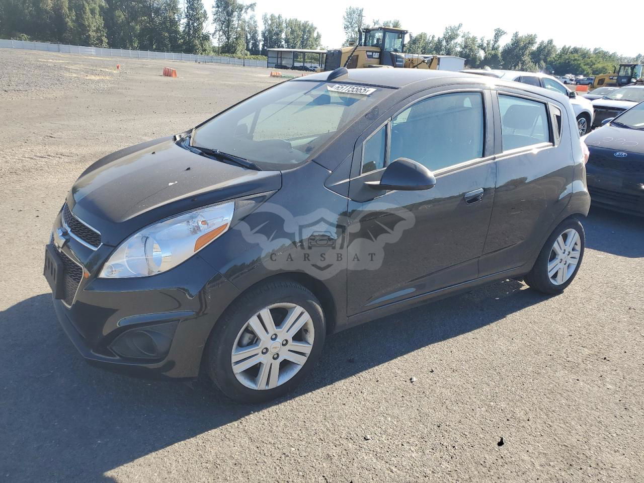Chevrolet Spark 1LT 1.2L  4 2015