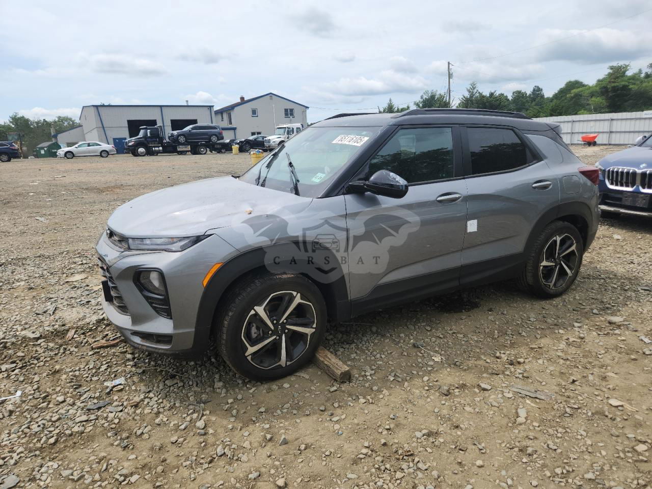 Chevrolet Trailblazer RS 1.3L  3 2023