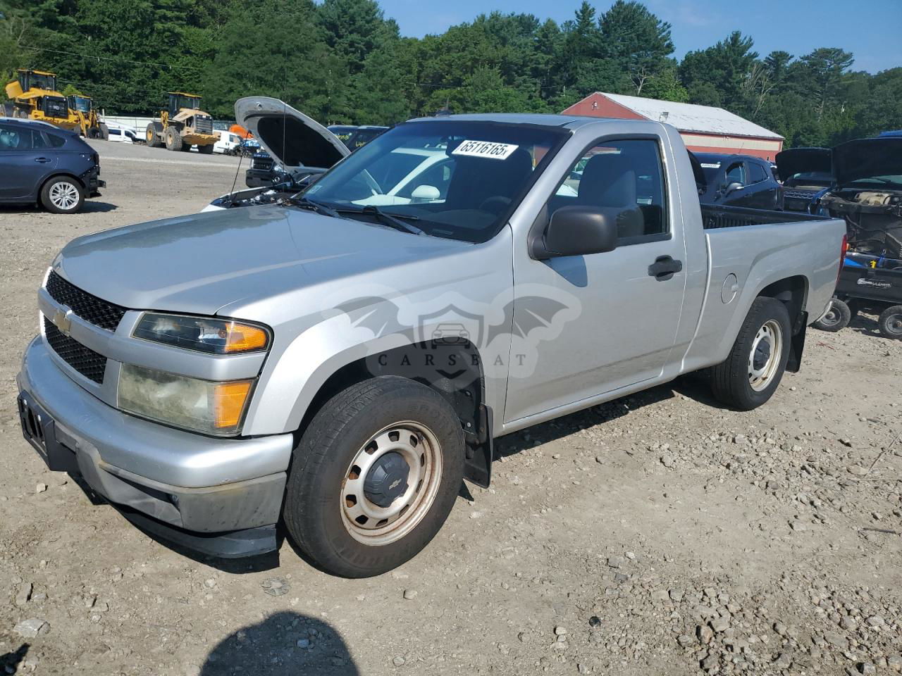 Chevrolet Colorado 2.9L  4 2011