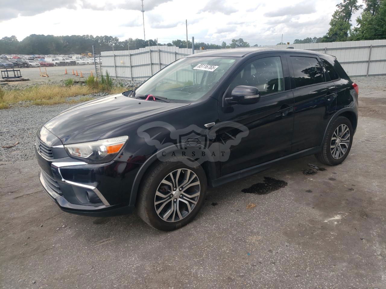 Mitsubishi Outlander ES 2.0L  4 2017