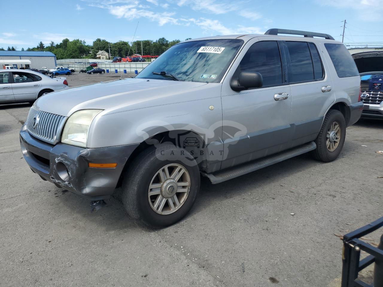 Mercury Mountaineer 4.6L  8 2005