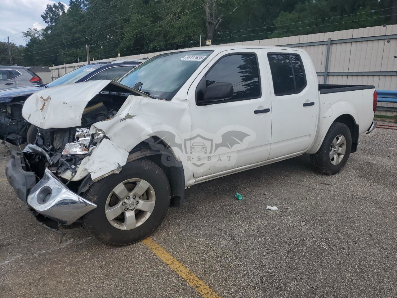 Nissan Frontier CREW CAB SE 4.0L  6 2010