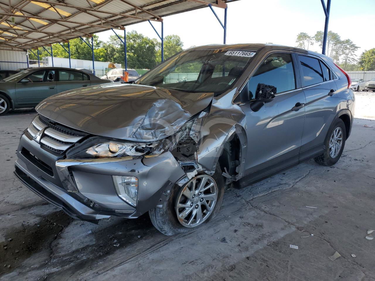 Mitsubishi Eclipse ES 1.5L  4 2018