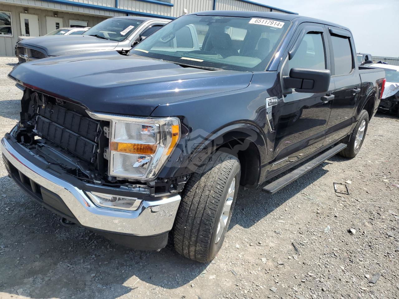 Ford F-150 SUPERCREW 3.5L  6 2021
