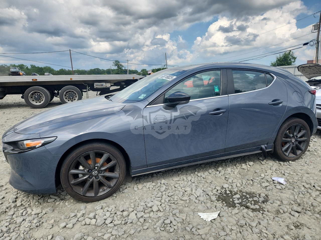 Mazda 3 PREFERRED 2.5L  4 2023