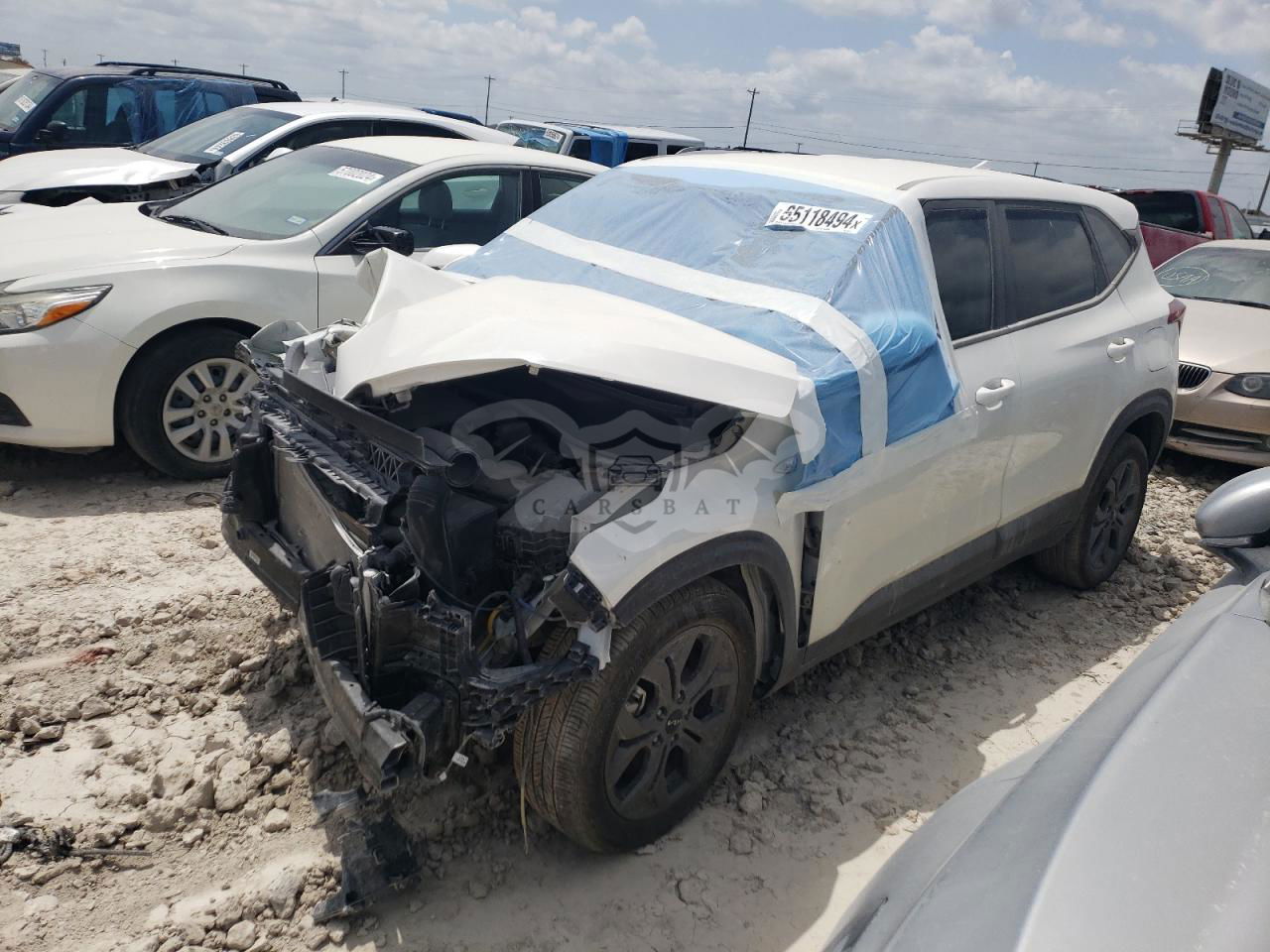Kia Seltos LX 2.0L  4 2024