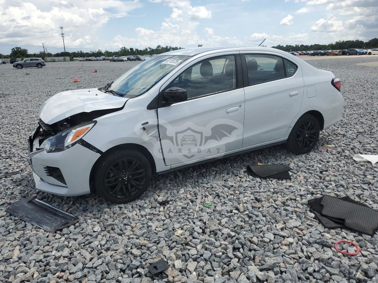 Mitsubishi Mirage G4 ES 1.2L  3 2022