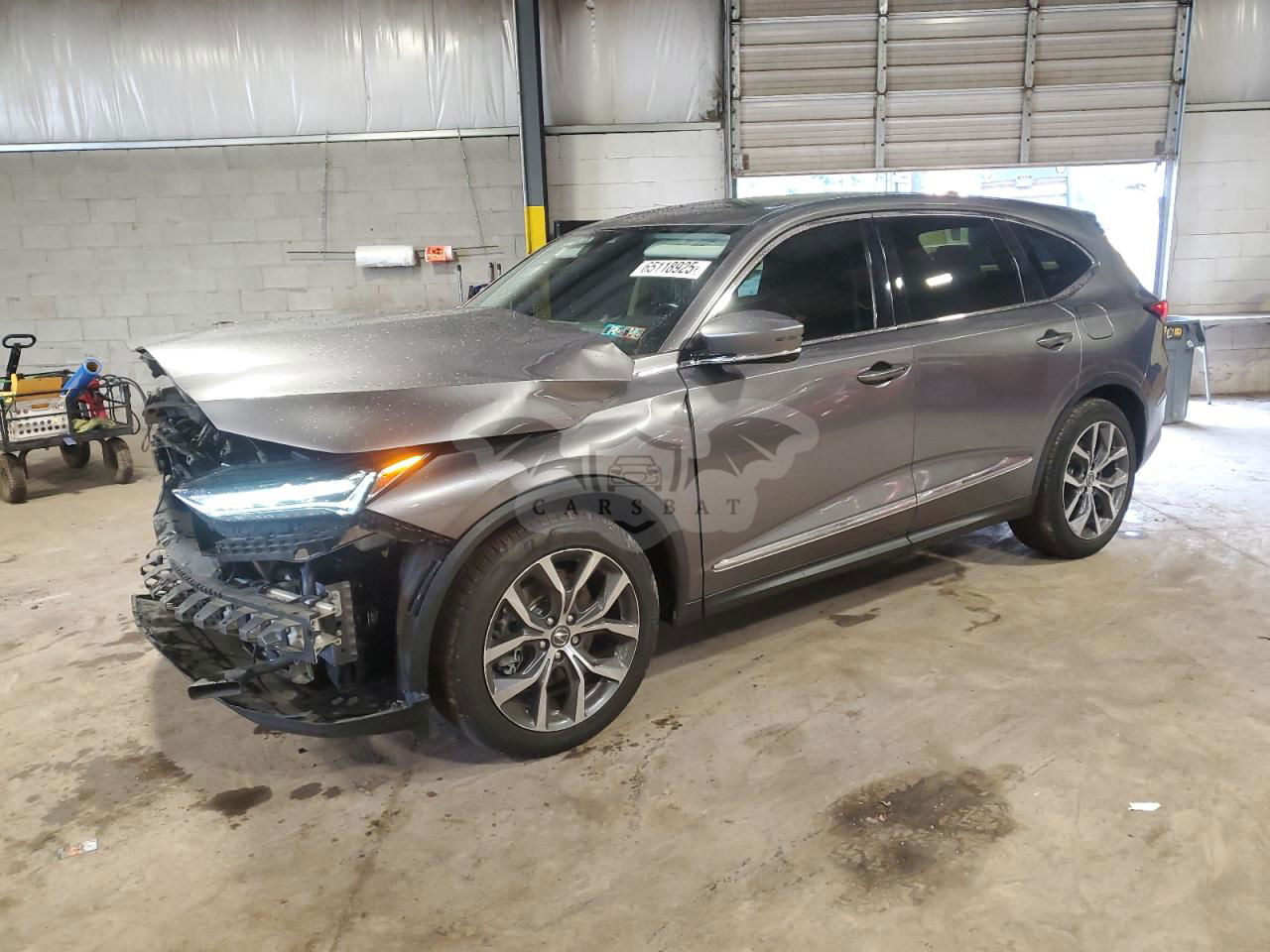 Acura MDX TECHNOLOGY 3.5L  6 2022