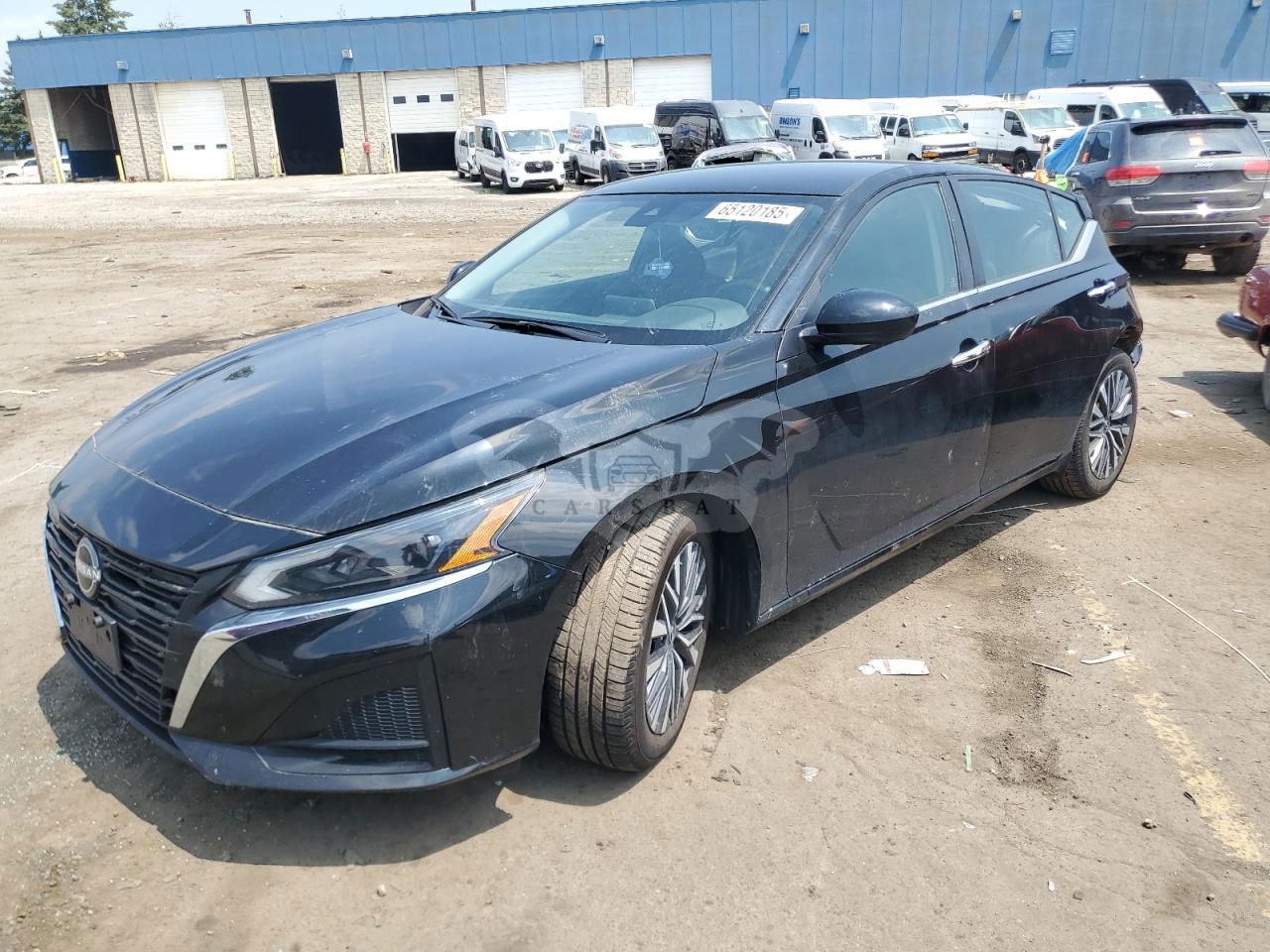 Nissan Altima SV 2.5L  4 2023