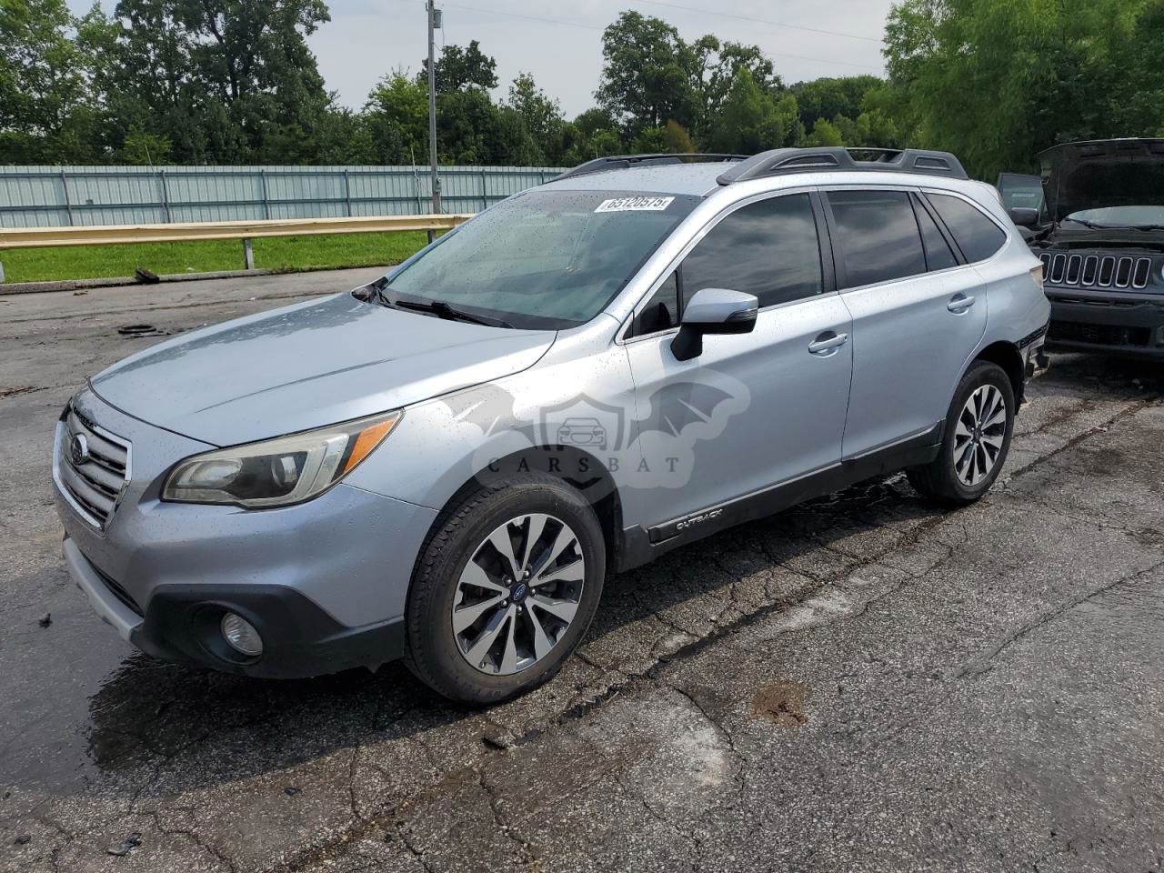 Subaru Outback 2.5I LIMITED 2.5L  4 2015