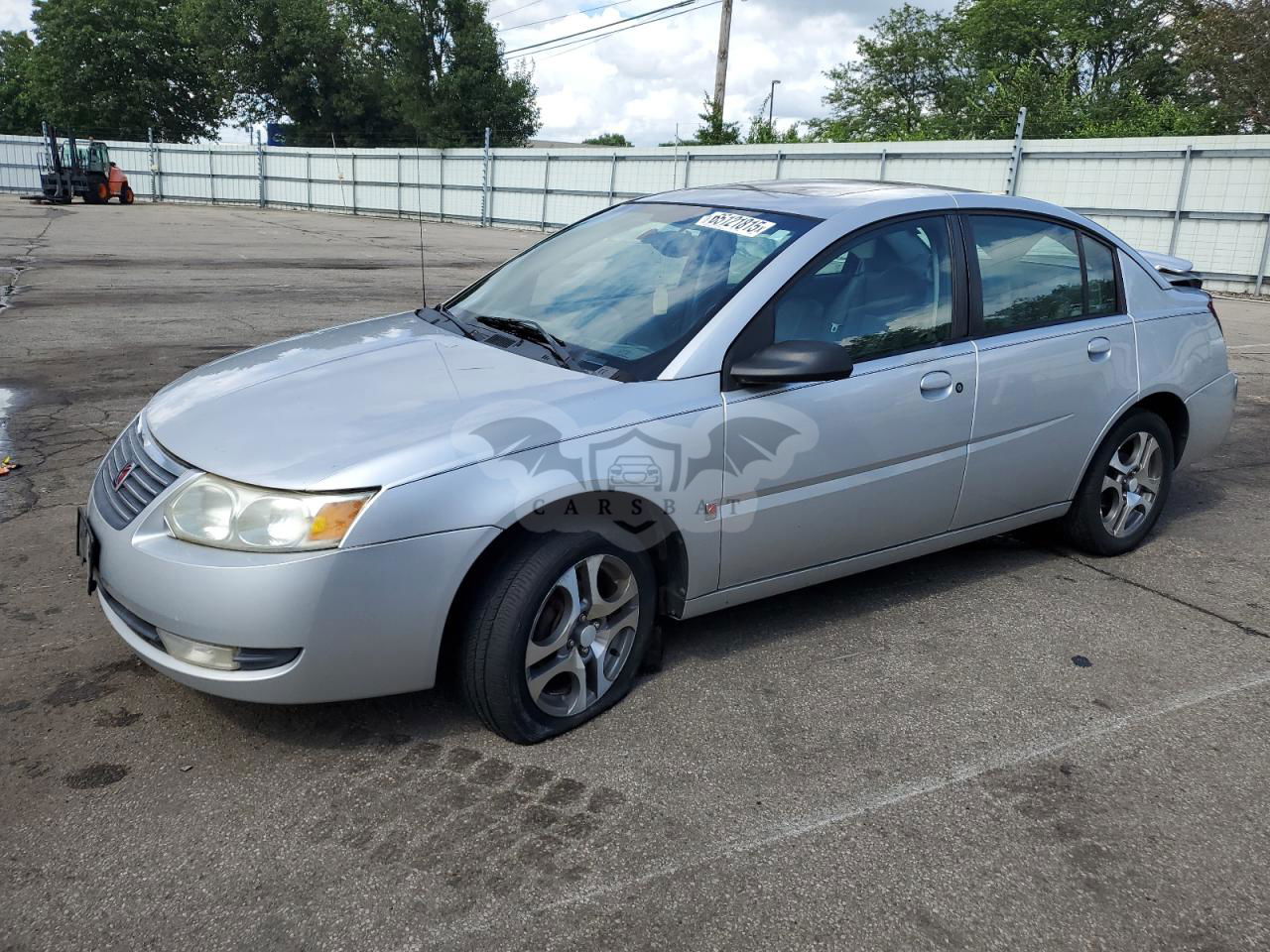 Saturn Ion LEVEL 3 2.2L  4 2005