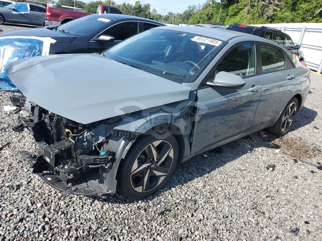 Hyundai Elantra SEL 2.0L  4 2023