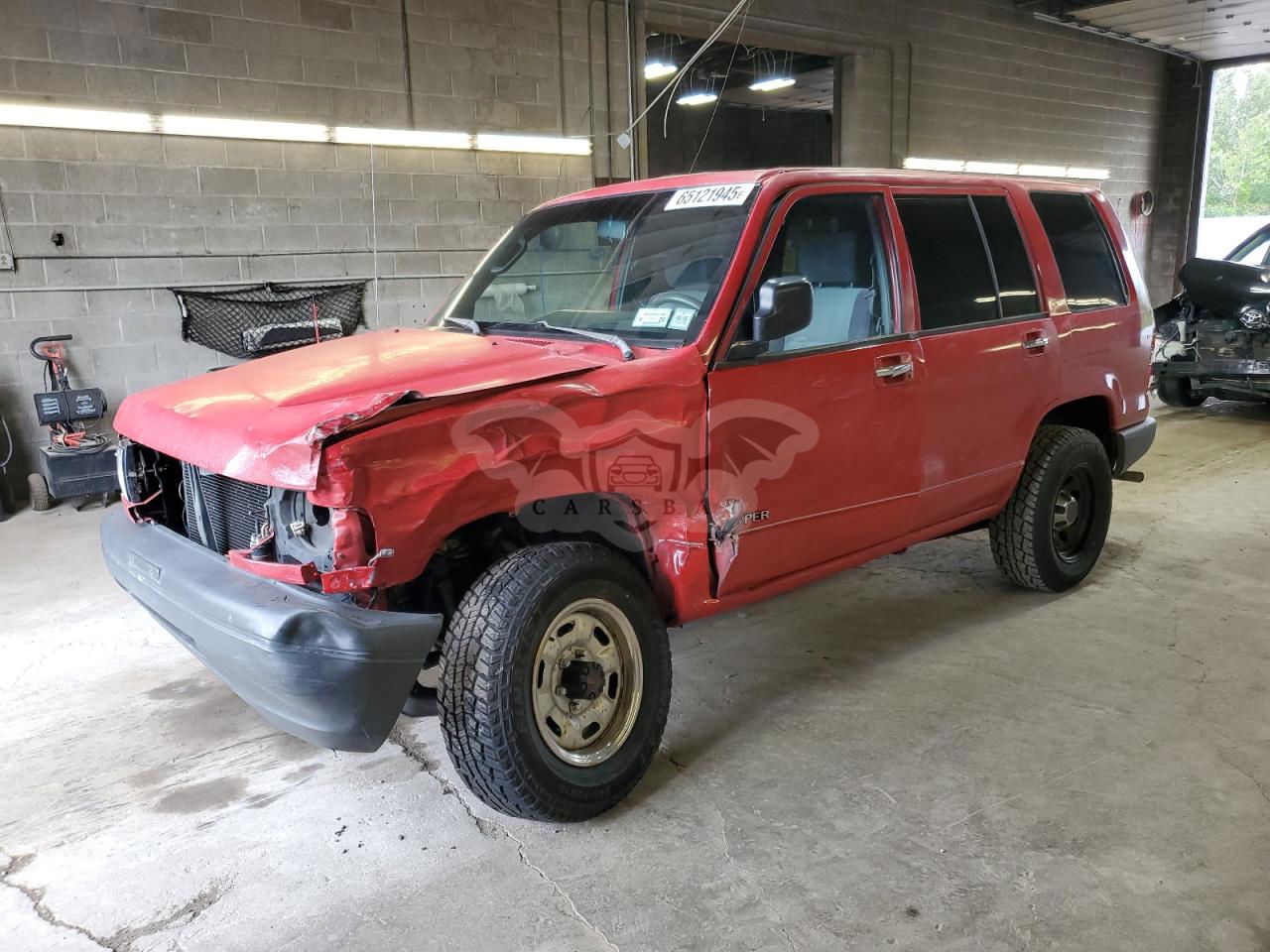 Isuzu Trooper S 3.2L  6 1993