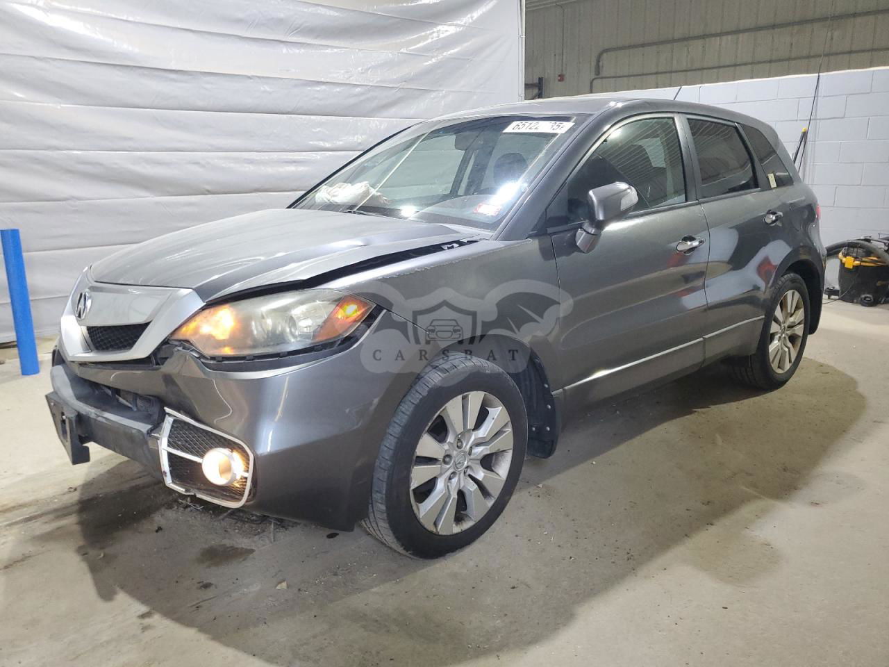 Acura RDX 2.3L  4 2010