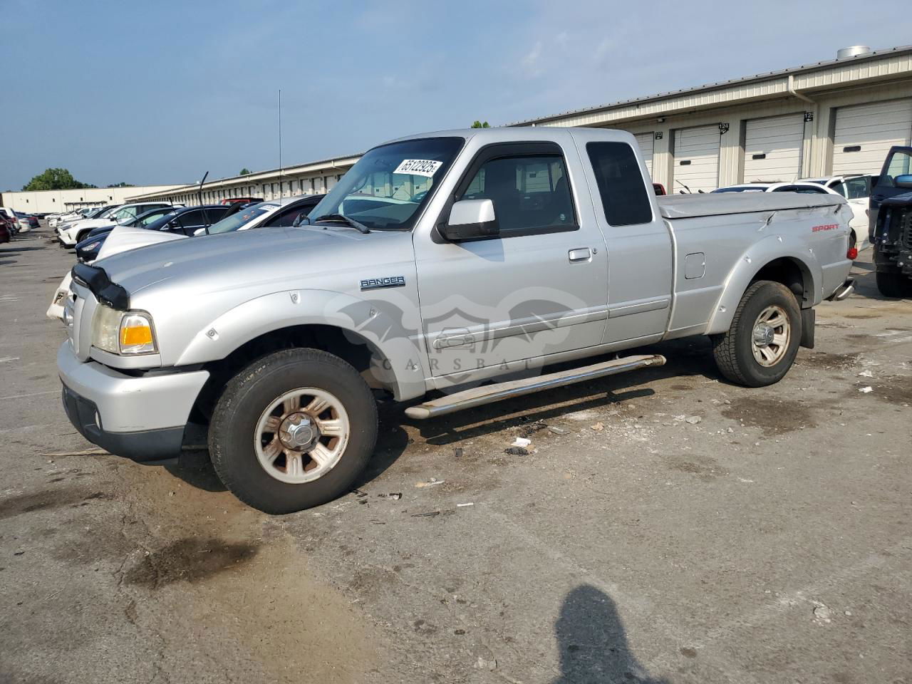 Ford Ranger SUPER CAB 3.0L  6 2006