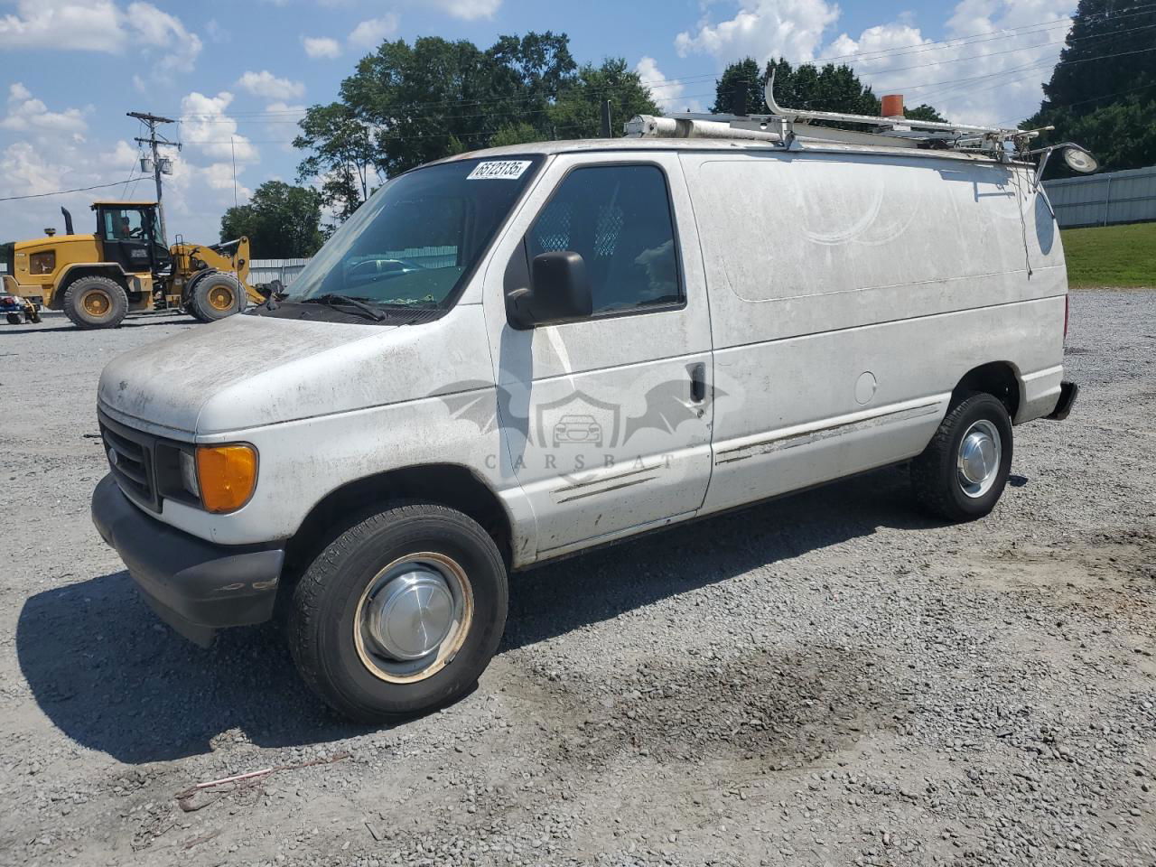 Ford Econoline E250 VAN 4.6L  8 2005