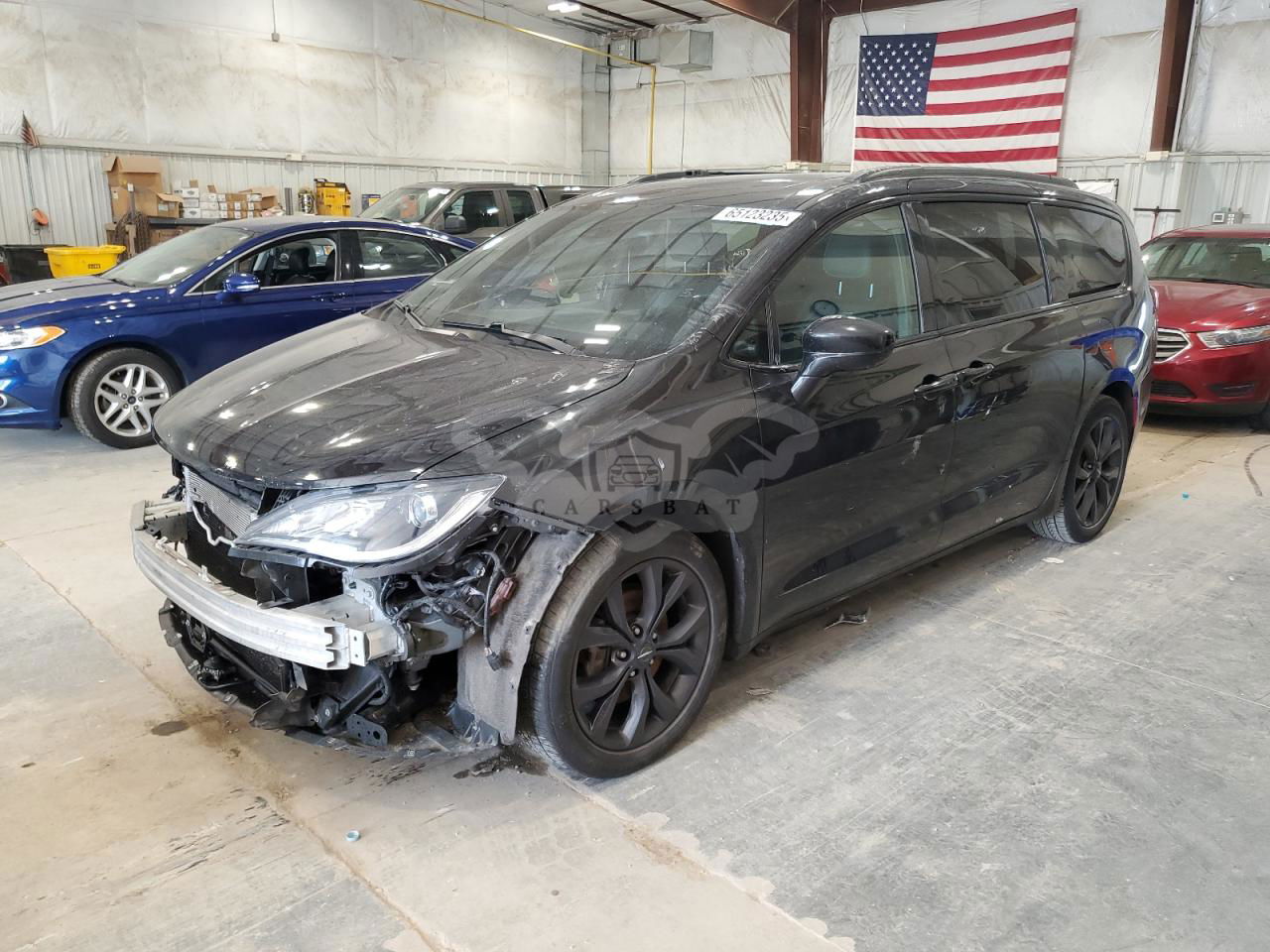 Chrysler Pacifica TOURING L PLUS 3.6L  6 2019