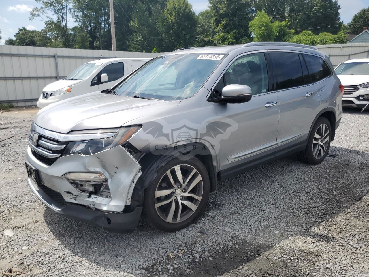 Honda Pilot TOURING 3.5L  6 2018