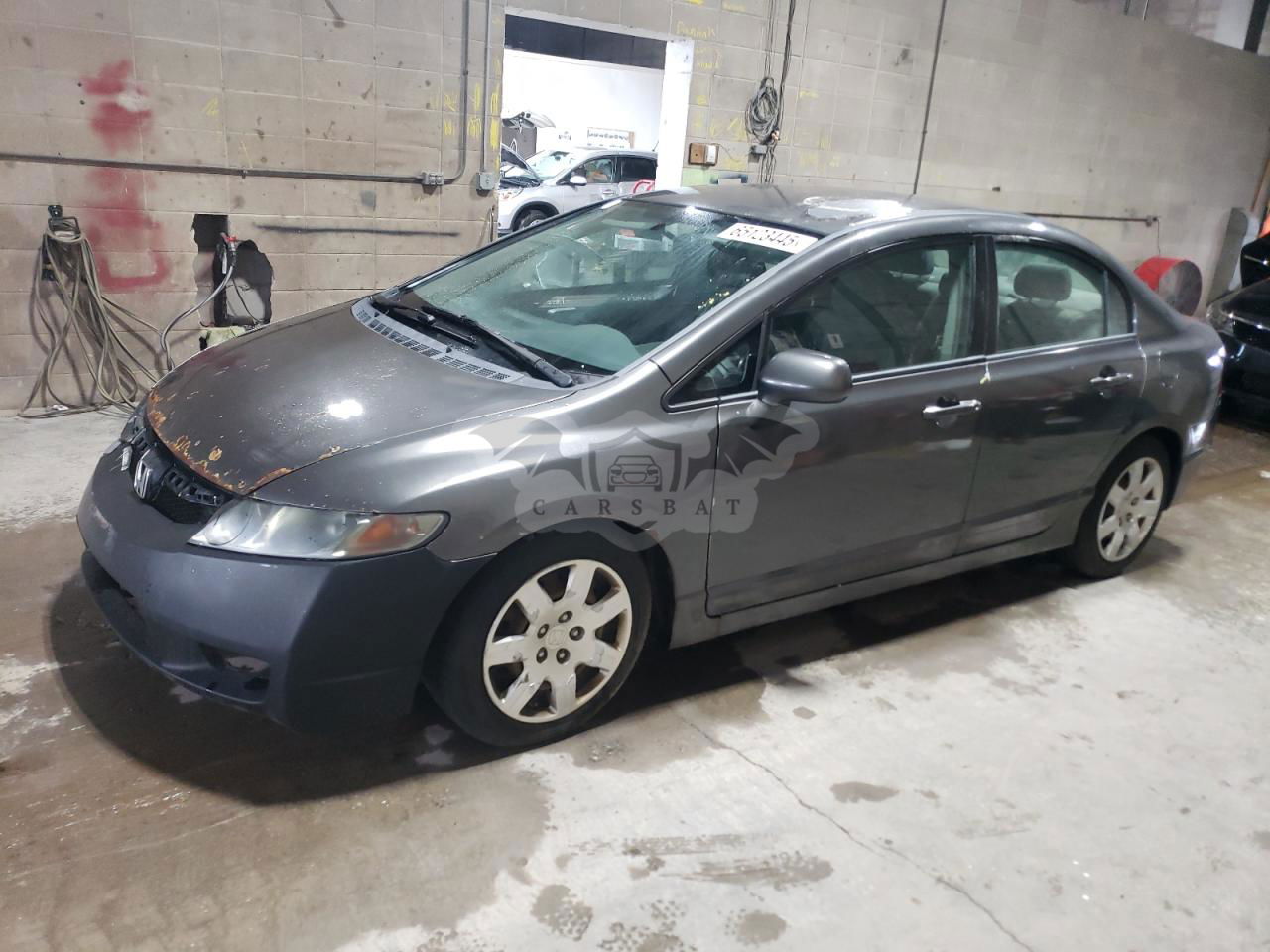 Honda Civic LX 1.8L  4 2010